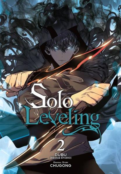Solo Leveling, Vol. 2                                                                                                                                 <br><span class="capt-avtor"> By:Chugong                                           </span><br><span class="capt-pari"> Eur:14,29 Мкд:879</span>